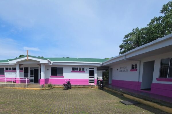 Corn Island estrena Hospital Ethel Kandler con nuevas especialidades 