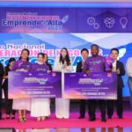 Talento nicaragüense brilla en concurso “Emprende Más Allá”