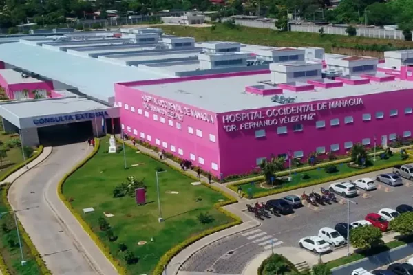 Nicaragua avanza en salud: nuevas obras hospitalarias serán inauguradas en diciembre