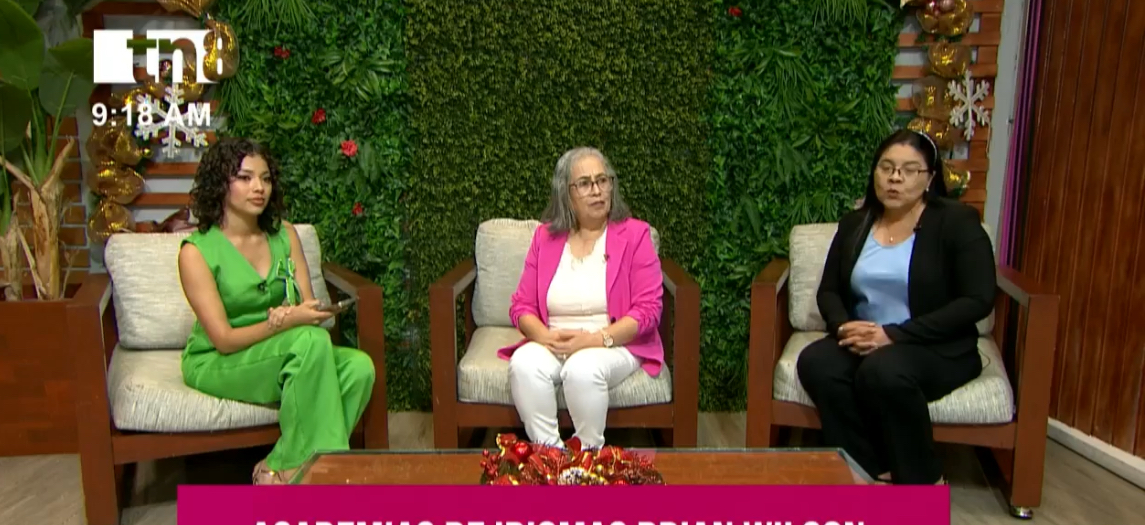 Academia Bryan Wilson: un proyecto revolucionario que acerca la enseñanza de idiomas a todas las edades