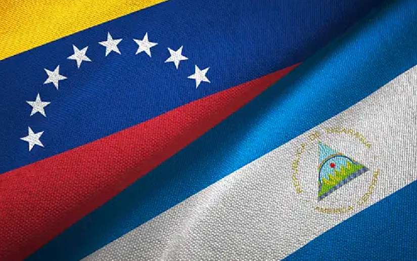 Solidaridad firme y fraterna de Nicaragua con Venezuela