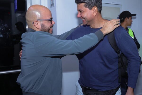 Abraham Istillarte participa en intercambio formativo con comunicadores nicaragüenses