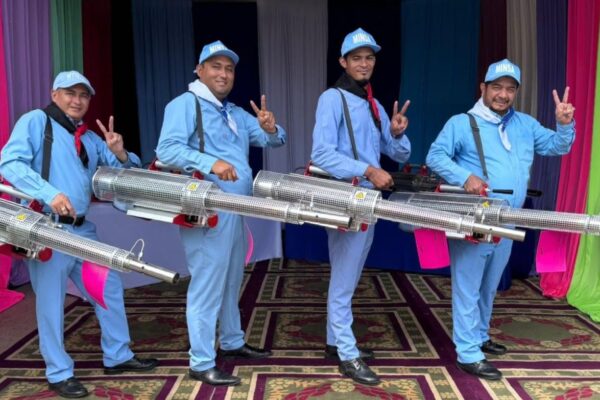 Minsa refuerza lucha antiepidémica y mantiene seguimiento a casos de COVID-19 en Nicaragua