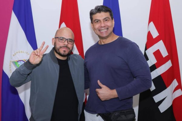 Abraham Istillarte arriba al país para sostener intercambios de aprendizaje