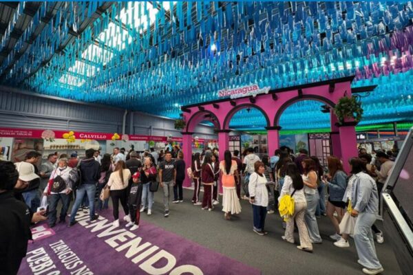 Nicaragua se Presenta en la 7ma Edición del Tianguis Nacional de Pueblos Mágicos en Hidalgo
