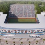 Nicaragua tendrá nuevo Estadio Nacional de Fútbol gracias al Gobierno Sandinista