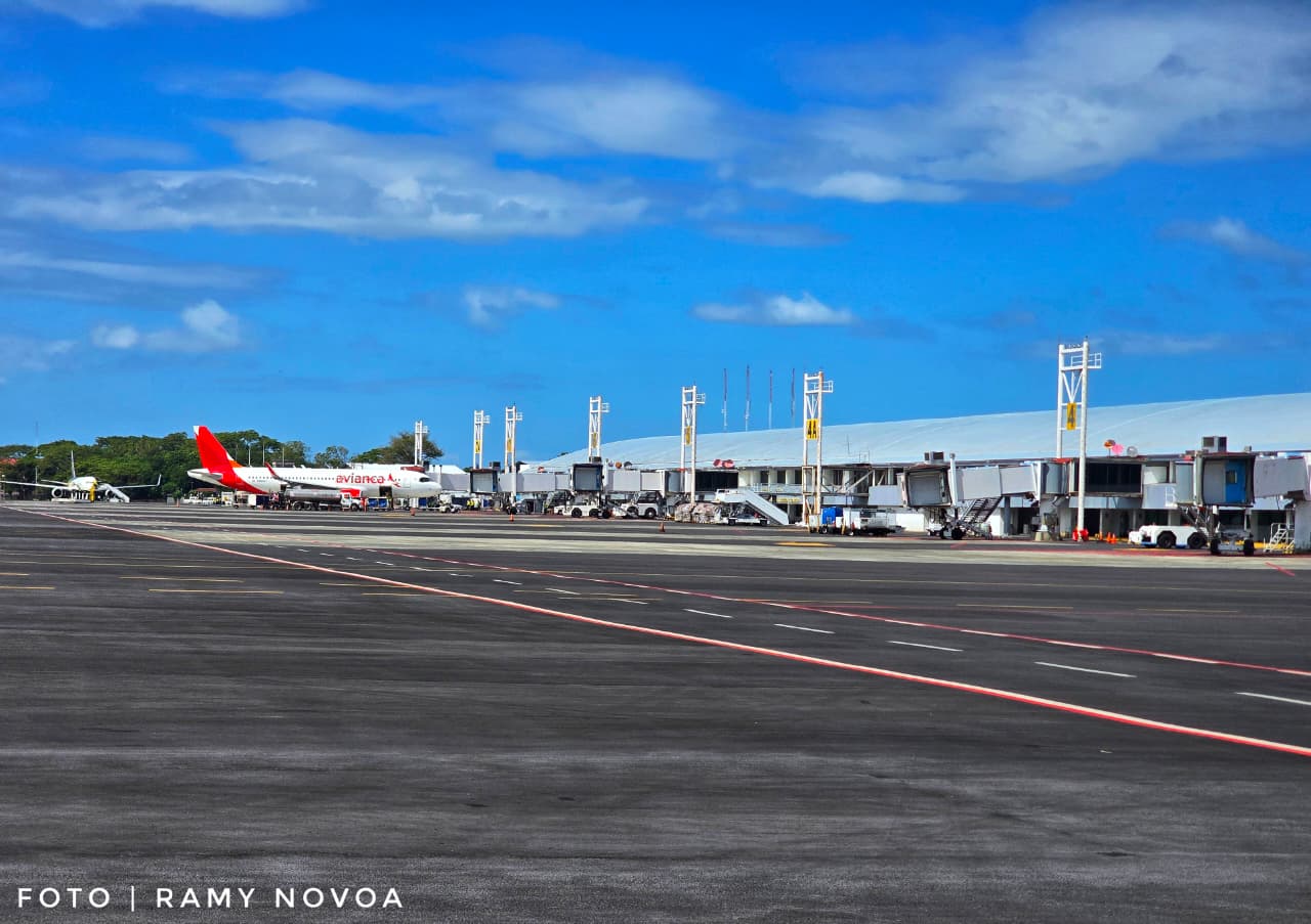 Aeropuerto Augusto C. Sandino consolida salto histórico en modernización y seguridad aeroportuaria