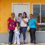 Sueños cumplidos: 300 hogares entregados con apoyo de China