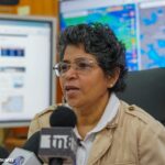 INETER pronostica semana muy calurosa y con pocas lluvias en el país