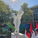 Nueva Plaza Palestina en la UNP honra la dignidad y la hermandad entre pueblos