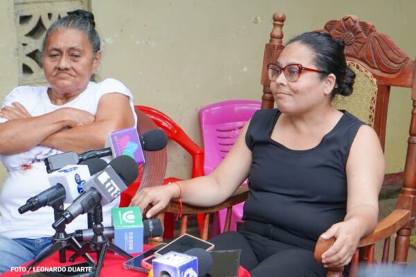 Fabiola Tercero pide respeto y desmiente noticias falsas