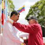 Presidente Nicolás Maduro felicita al Comandante Daniel Ortega en ocasión de su cumpleaños