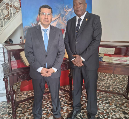 Nicaragua reafirma lazos de amistad y respeto con Panamá durante sus Fiestas Patrias