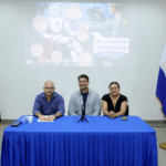Nicaragua fortalece lazos de comunicación y cooperación académica con delegaciones internacionales