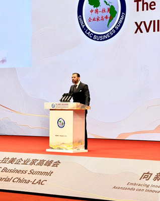 Nicaragua fortalece vínculos comerciales con China en cumbre regional