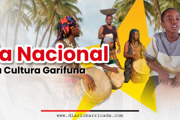 19 de noviembre, Día Nacional del Pueblo Garífuna