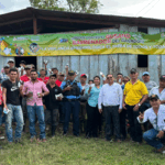 IPSA fortalece sanidad bovina en Nueva Guinea y El Almendro