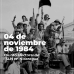 Canciller venezolano felicita a Nicaragua en el 41 aniversario de la victoria sandinista