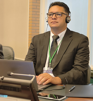 Nicaragua fortalece su compromiso con la seguridad química en la XXVII Reunión de la CAQ