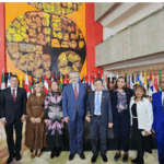 Palacio legislativo de San Lázaro recibe a Nicaragua en Encuentro de Cooperación y Diplomacia Parlamentaria