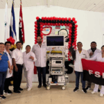Entregan modernas torres de endoscopía para fortalecer la atención hospitalaria