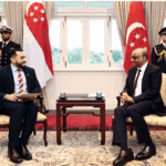 Nicaragua acredita a su primer Embajador ante Singapur, fortaleciendo la cooperación bilateral