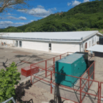 Avanza al 89% el Centro de Hemodiálisis “Flor de Pino” en Estelí, con entrega el 10 de diciembre