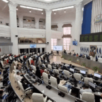 Asamblea Nacional elige nuevos magistrados y magistradas