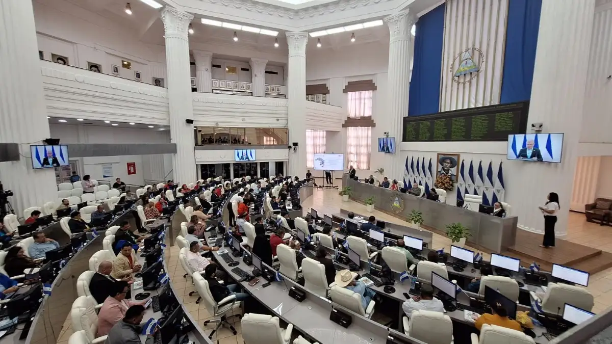 Asamblea Nacional elige nuevos magistrados y magistradas