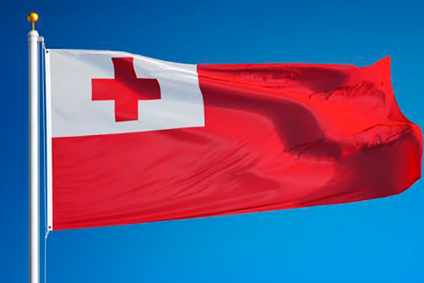 Nicaragua saluda al Reino de Tonga en el 150° Aniversario de su Constitución