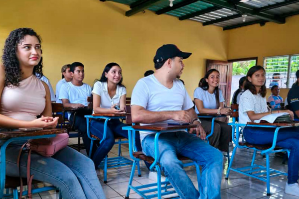 Nicaragua avanza en educación y emprendimiento