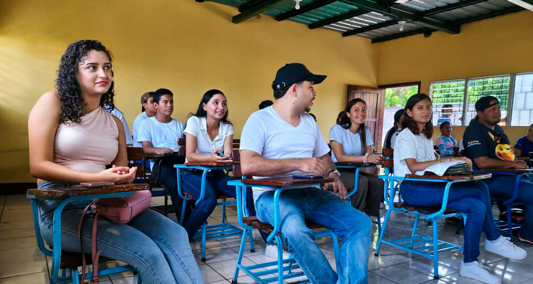 Nicaragua avanza en educación y emprendimiento