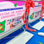 Salud pública se fortalece con entrega de tecnología y nuevos proyectos