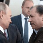 Presidente Vladimir Putin felicita al Comandante Daniel Ortega en su cumpleaños
