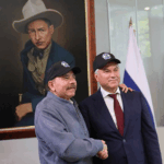Presidente de la Duma Estatal de Rusia felicita al Comandante Daniel Ortega en ocasión de su cumpleaños