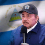 Comandante Daniel Ortega recibe felicitación del Compañero Dmitri Medvedev