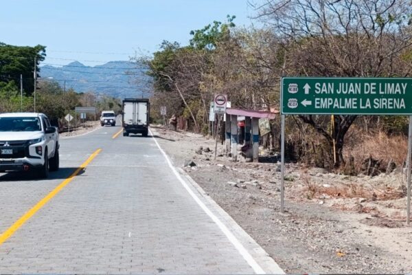 Nueva carretera en San Juan de Limay-Pueblo Nuevo beneficiará a más de 126 mil nicaragüenses