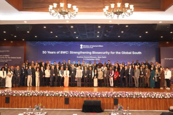 Expertos de 80 países analizan desafíos de la CAB con la participación de Nicaragua