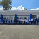 Avance Histórico: Abre en Managua el primer Taller Luban del Continente