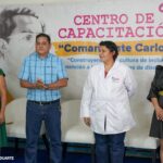 Servidores públicos se preparan para atender con calidad y calidez a personas con discapacidad