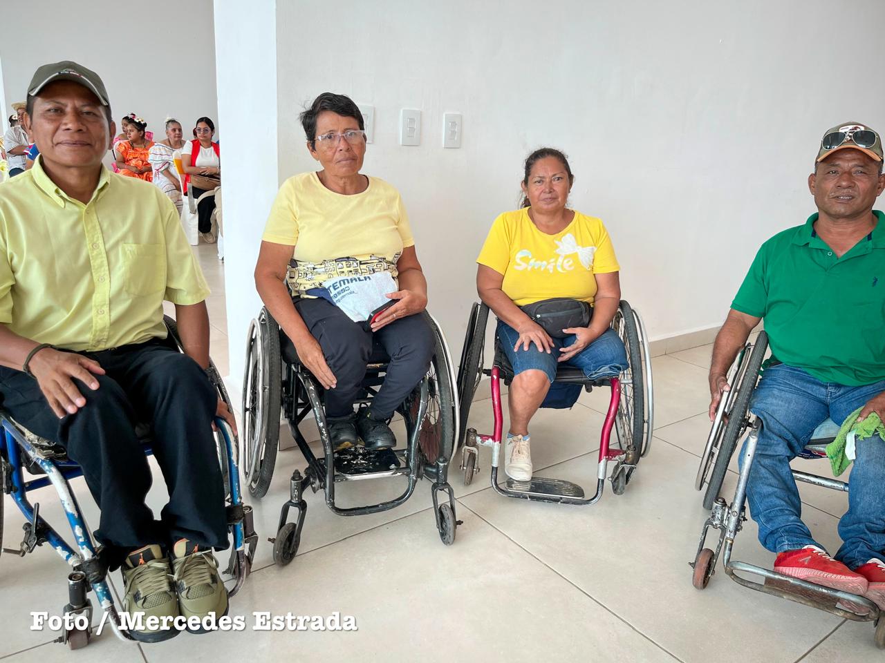 Nicaragua celebra avances en derechos de las personas con discapacidad