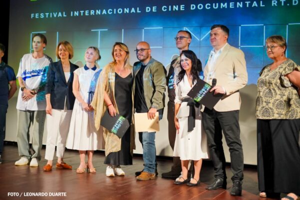 Finaliza con éxito en Nicaragua el Festival RT Doc “El Tiempo de Nuestros Héroes”