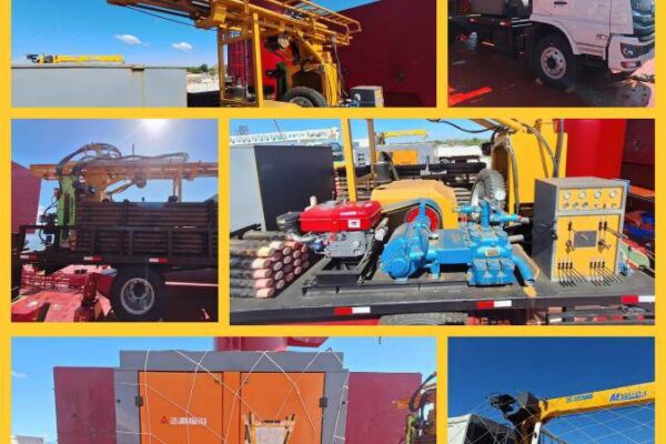 Mejoramos Capacidad Para Construir Pozos