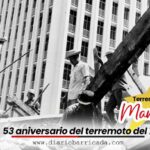 El terremoto de 1972, un giro en la historia de la capital