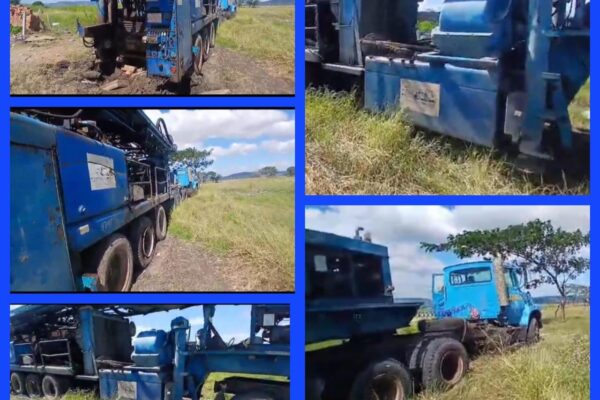 Otro Pozo en Sébaco