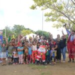 Festival Familiar en Volcán Masaya