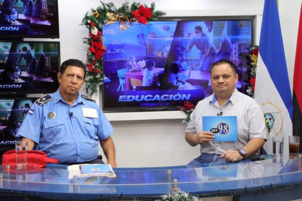 Seguridad garantizada durante las fiestas de fin de año en Nicaragua
