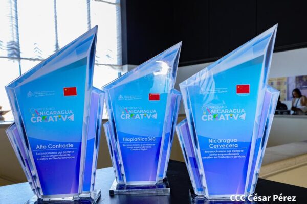 Sexto Foro Nicaragua Creativa entregará premios 2025