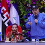 Comandante Daniel Ortega: El Ejército está para defender la paz de las familias