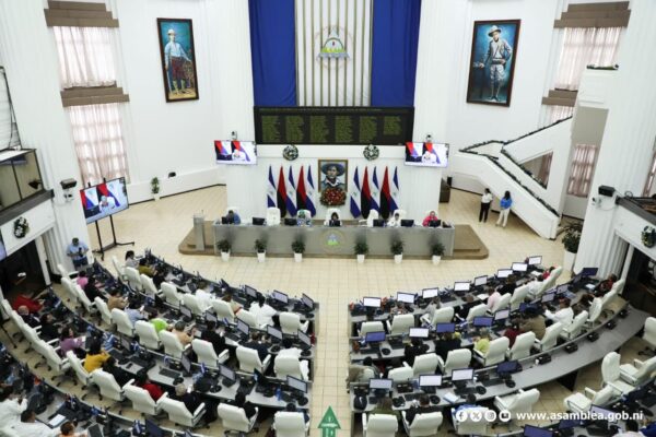 Asamblea Nacional aprueba Reforma a la Ley General de Puertos